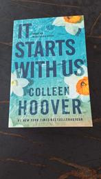 Colleen Hoover - It Starts With Us, Boeken, Literatuur, Ophalen, Zo goed als nieuw, Colleen Hoover