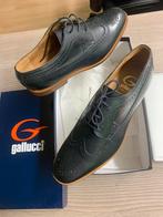 Galucci klassieke donker blauwe damesschoenen maat 41, Chaussures basses, Bleu, Enlèvement ou Envoi, Neuf