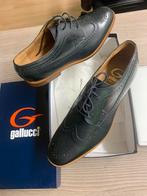 Galucci klassieke donker blauwe damesschoenen maat 41, Galucci, Schoenen met lage hakken, Blauw, Nieuw