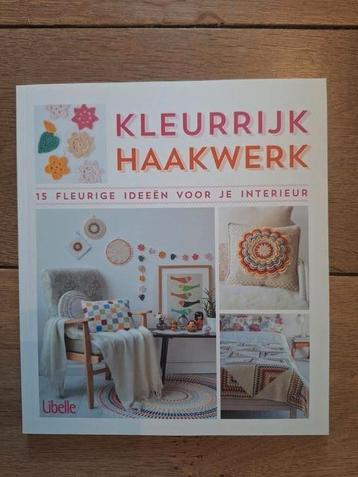 Kleurrijk haakwerk - 15 fleurige ideeën voor je interieur beschikbaar voor biedingen