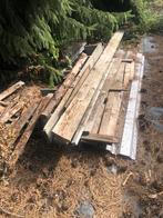Gratis hout, Ophalen, Gebruikt, Balken