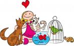 Je garde vos petites animaux durant les vacances., Animaux & Accessoires, Enlèvement