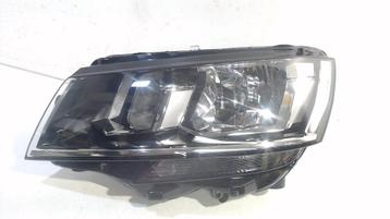 PHARE / OPTIQUE AVANT GAUCHE Transporter / Caravelle T5, Utilisé, Volkswagen