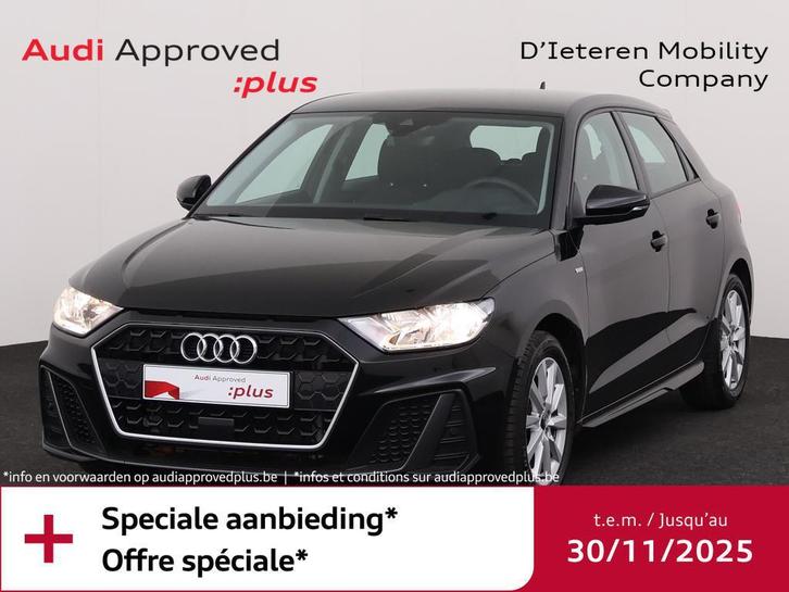 Audi A1 Sportback A1 Sportback 30 TFSI Business Edition S li, Auto's, Audi, A1, ABS, Airbags, Airconditioning, Cruise Control