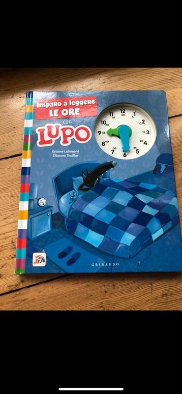 Boek voor kinderen in het Italiaans beschikbaar voor biedingen