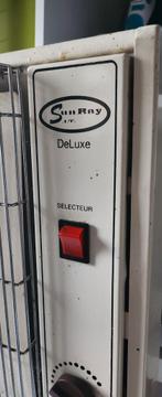 Radiateur sur roulettes, Bricolage & Construction, Chauffage & Radiateurs, Enlèvement, Radiateur