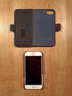 iphone 7 + hoesje, Télécoms, Téléphonie mobile | Housses, Coques & Façades | Apple iPhone, Enlèvement ou Envoi, Utilisé, IPhone 7