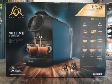 Machine à expresso Philips l'or Barista Sublime, Enlèvement, Neuf