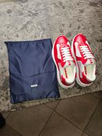 Prada America's Cup rood, Sport en Fitness, Tennis, Ophalen of Verzenden, Zo goed als nieuw, Schoenen, Overige merken