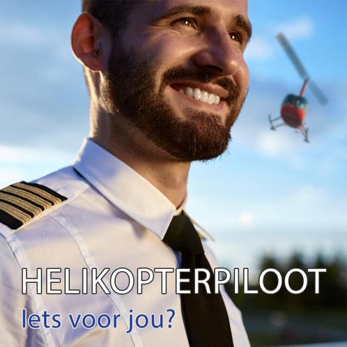 Cursuspakket Opleiding helikopterpiloot PPL(H), Boeken, Studieboeken en Cursussen, Nieuw, Hoger Onderwijs, Verzenden