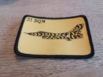Patch 31 m², Verzamelen, Verzenden, Luchtmacht, Embleem of Badge