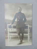 Photo Postkaart Militair F. Célis Luik Herstal, Verzenden, Overige soorten, Foto of Poster