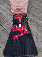 Buikdans kostuum, Kleding | Dames, Jasjes, Kostuums en Pakken, Ophalen of Verzenden, Zo goed als nieuw