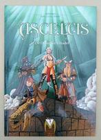 HC | Istin & Jarry | Asceltis 1 | De Oslaanse Citadel, Eén stripboek, Ophalen of Verzenden, Zo goed als nieuw