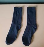 Sokken "39-42", Ophalen of Verzenden, Gedragen, Maat 39 t/m 42, Blauw
