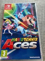 Nintendo switch: Mario tennis aces, Ophalen, Zo goed als nieuw