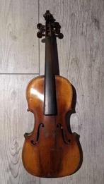 Antiek viool 4/4, Musique & Instruments, Instruments à cordes frottées | Violons & Altos, Enlèvement ou Envoi, Violon