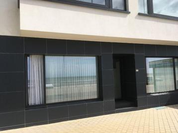 Middelkerke : appartement sur la dique avec vue sur mer  beschikbaar voor biedingen