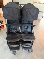 Mountain buggy nano duo, Kinderen en Baby's, Buggy's, Ophalen, Gebruikt, Overige merken, Verstelbare rugleuning