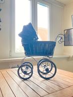 Mini poppenwagen, Enlèvement