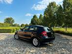 BMW 120D, Auto's, Euro 5, 1995 cc, 4 cilinders, Zwart