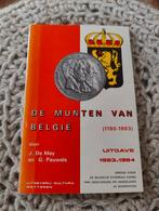 De munten van België uitgave 1983-1984, Enlèvement ou Envoi, Utilisé