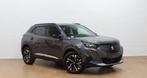 Peugeot 2008 1.2T Allure automaat, Auto's, Stof, Zwart, Electronic Stability Program (ESP), 5 zetels