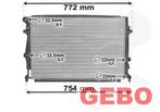 Volkswagen Golf 7 1.2 TSI radiateur watergekoelde intercoole, Ophalen of Verzenden, Nieuw, Volkswagen