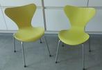 2x FRITZ HANSEN mini butterfly vlinder stoel (60€ per stuk), Ophalen, Gebruikt, Overige kleuren, Twee