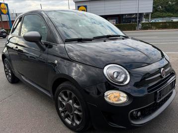 Fiat 500 1.0 Hybrid | Sport Edition  | 2021  beschikbaar voor biedingen
