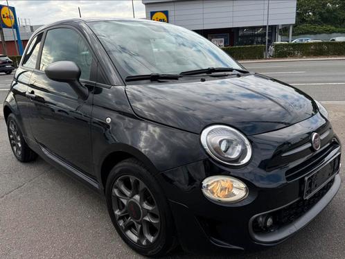 Fiat 500 1.0 Hybrid | Sport Edition  | 2021, Auto's, Fiat, Particulier, Te koop, ABS, Airbags, Airconditioning, Alarm, Android Auto
