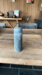 Cruche en métal antique, Enlèvement ou Envoi