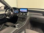 Mercedes-Benz C 300de Break PHEV AMG Line *BURMESTER*PANO*36, Auto's, Mercedes-Benz, Automaat, Achterwielaandrijving, 143 kW, Bedrijf