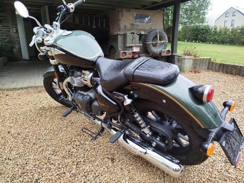 Royal Enfield Super Meteor 650, Motoren, Motoren | Royal Enfield, Particulier, Chopper, 12 t/m 35 kW, 2 cilinders