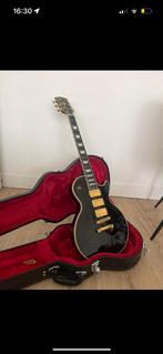Gibson Les Paul Classic Custom 2007, Musique & Instruments, Solid body, Gibson, Utilisé, Enlèvement ou Envoi