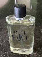 Herenparfum  Acqua Di Gio  200 ml, Ophalen of Verzenden, Zo goed als nieuw