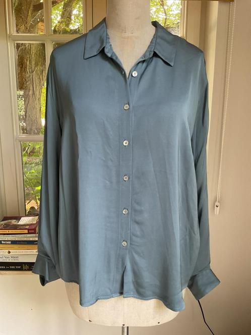 Bloes van Gigue, maten 44-46, Kleding | Dames, Blouses en Tunieken, Maat 42/44 (L), Blauw, Ophalen of Verzenden