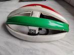 Vintage fietshelm Santini made in Italy, Fietsen en Brommers, Fietsen | Oldtimers, Ophalen, Santini, Jaren '60 of nieuwer