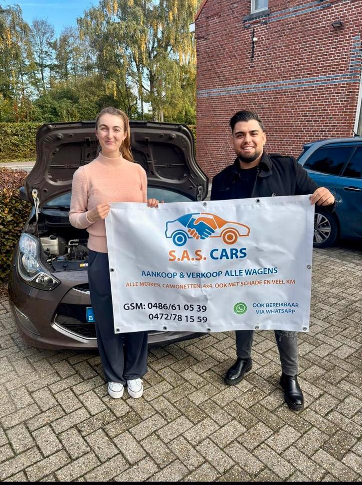 OPKOPER | 2DEHANDSVOERTUIGEN | EXPORT, Auto's, BMW, Particulier, Ophalen