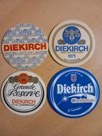 Bierviltjes Diekirch Luxemburg (369), Verzamelen, Biermerken, Ophalen of Verzenden, Zo goed als nieuw