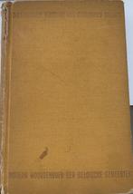 Modern woordenboek van Belgische gemeenten 1948, Verzenden, Zo goed als nieuw