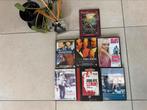 8 toffe feelgood/love films! In goede staat!, Ophalen