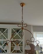 Hanglamp, Ophalen, Zo goed als nieuw, Overige materialen, 75 cm of meer