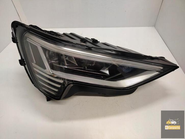 4KE.941.036 Audi E-Tron 4KE Matrix rechterlamp, Auto-onderdelen, Verlichting, Audi, Gebruikt
