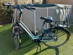 Elektrische Batavus frame 48 Yamaha 500Wh + fietstassen, Ophalen, Gebruikt, Batavus, 47 tot 51 cm