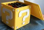 Nintendo Switch Opbergdoos (Super Mario), Games en Spelcomputers, Ophalen of Verzenden, Nieuw