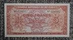 Bankbiljet 5 frank België 01.02.43 UNC, Postzegels en Munten, Bankbiljetten | België, Setje, Ophalen of Verzenden