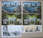 6 postzegel blokken nummer 2, Frankeerzegel, Ophalen of Verzenden, Zonder stempel, Postfris