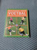 Basisboek voor voetbal., Boeken, Ophalen of Verzenden, Zo goed als nieuw