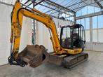 Jcb 5 ton binnendraaier minigraver in prima staat, Ophalen of Verzenden